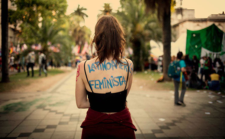 latinoamérica feminista