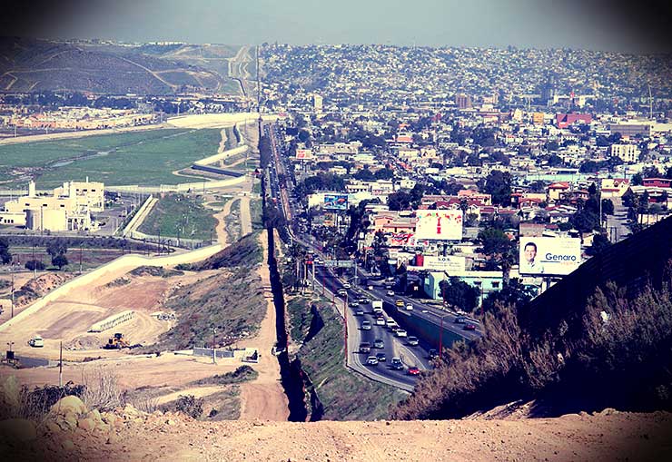 frontera México-EEUU