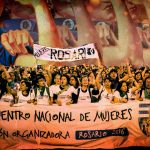 El Encuentro Nacional de Mujeres (en su versión 31°) realizado en la Ciudad de Rosario