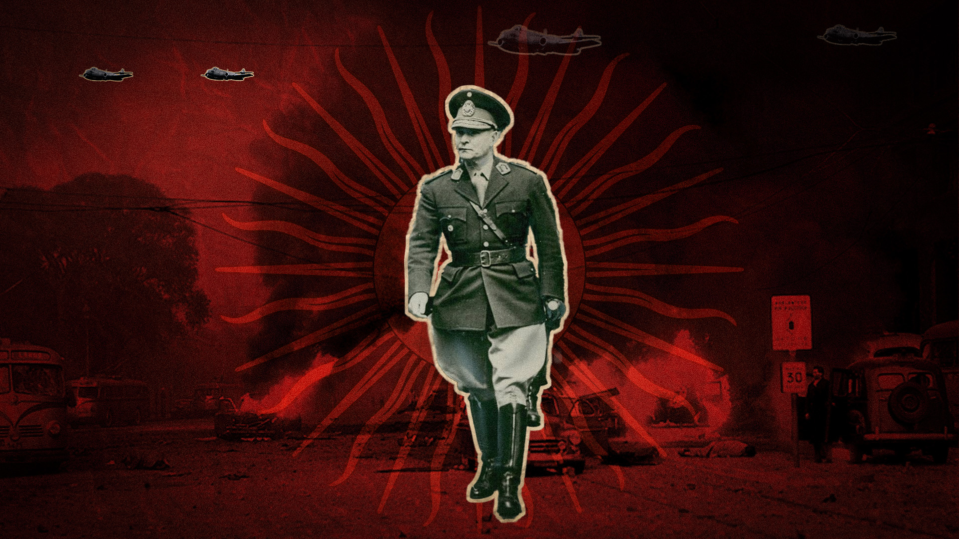 Franklin Lucero Ejército y justicialismo Revista Mestiza